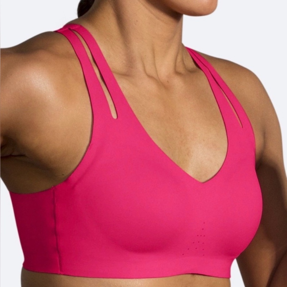 Brooks Dare Strappy Run Bra